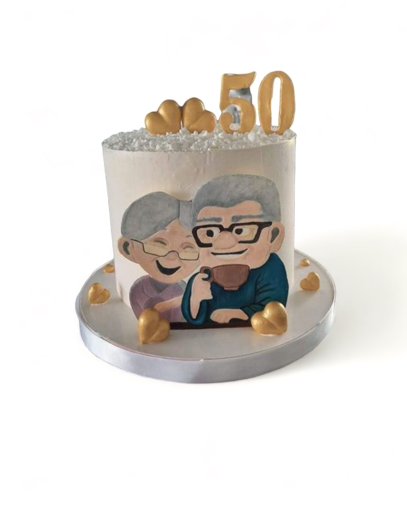 Torta za godišnjicu braka