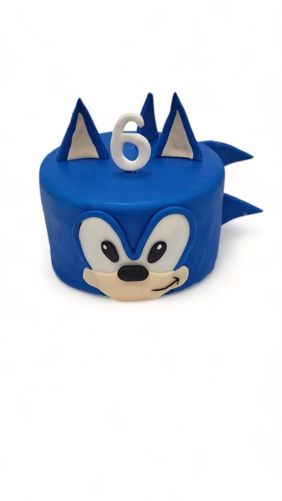 Sonic jež (29)