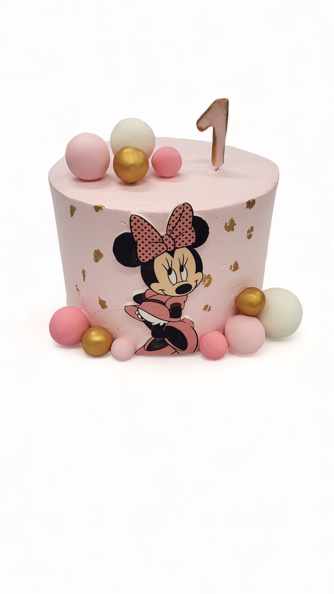 Minnie Mouse torta (108)