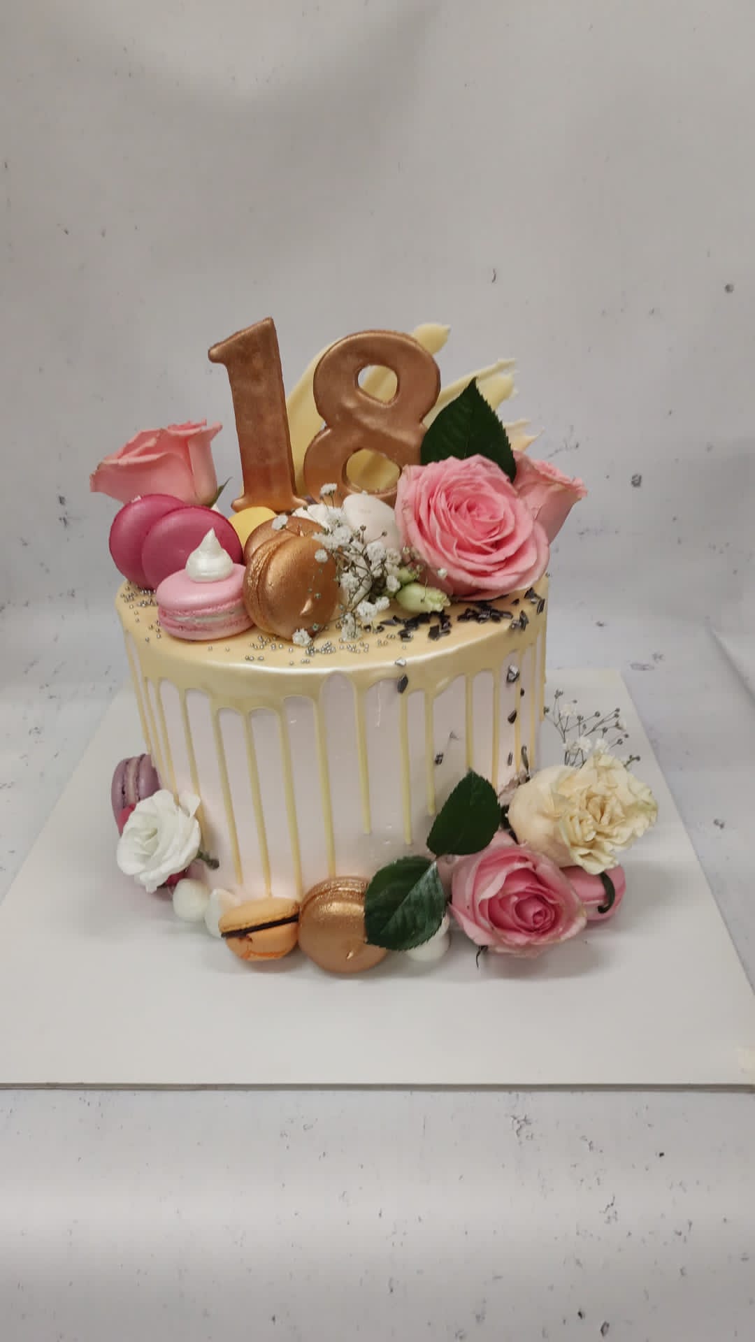 Torta 18. rođendan (662)