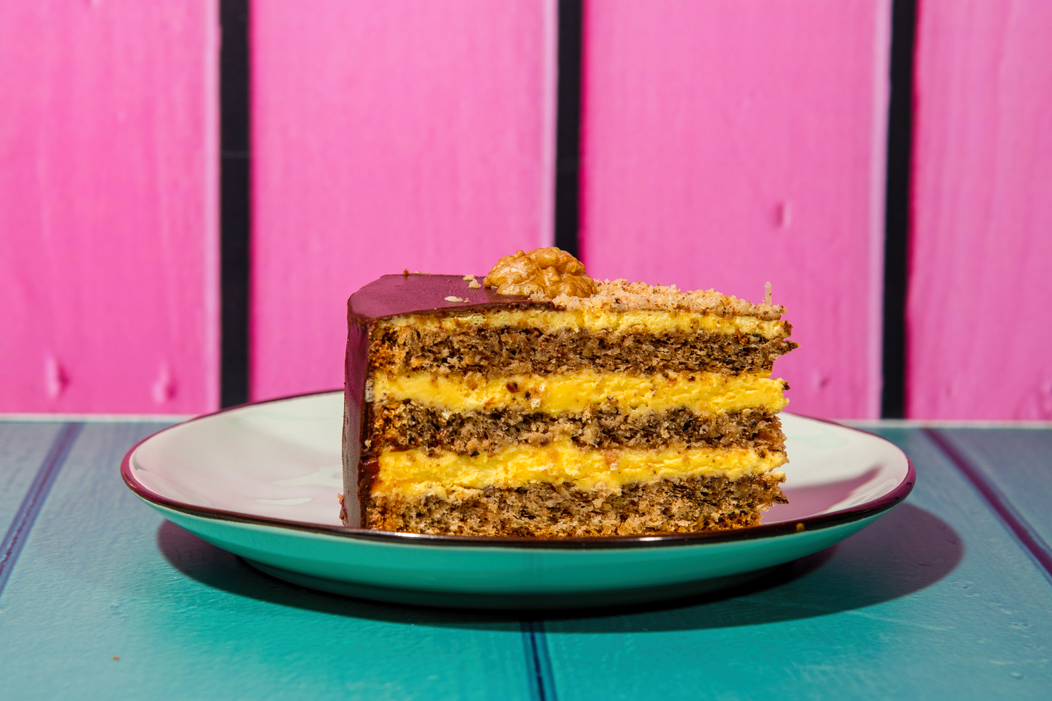 Orah torta kom
