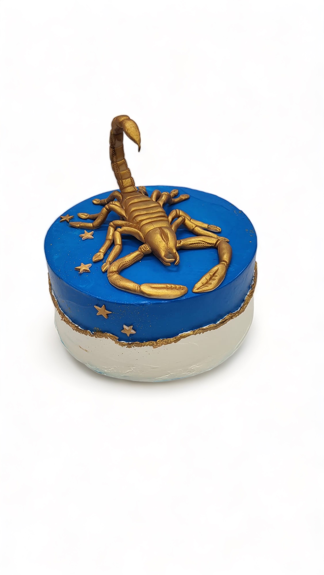 Škorpion torta, scorpio cake 122