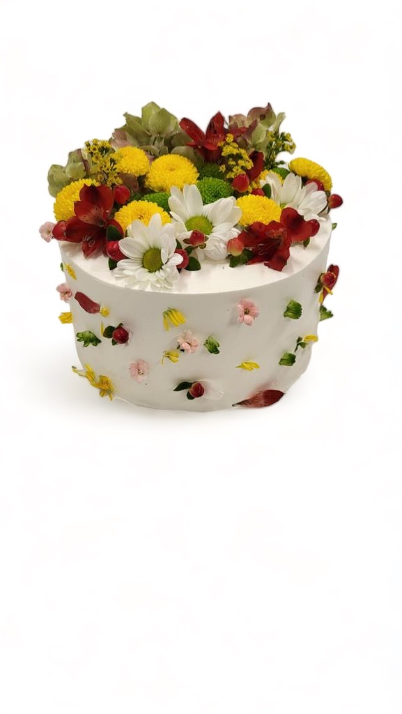 Torta sa cvijećem, frower cake (51)