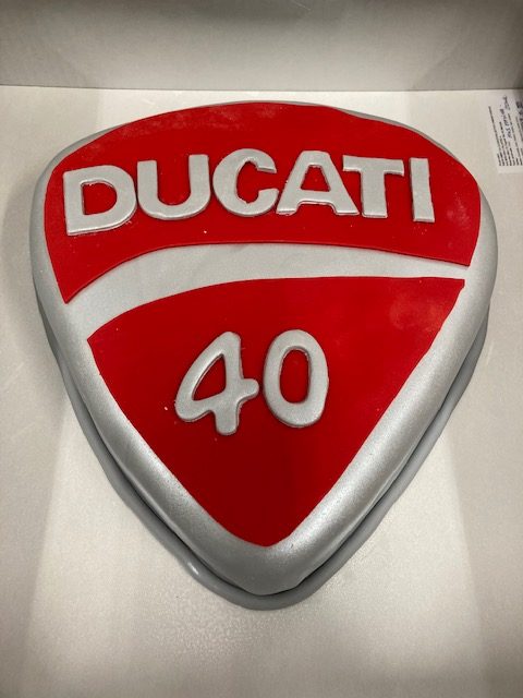 Ducatti torta (718)