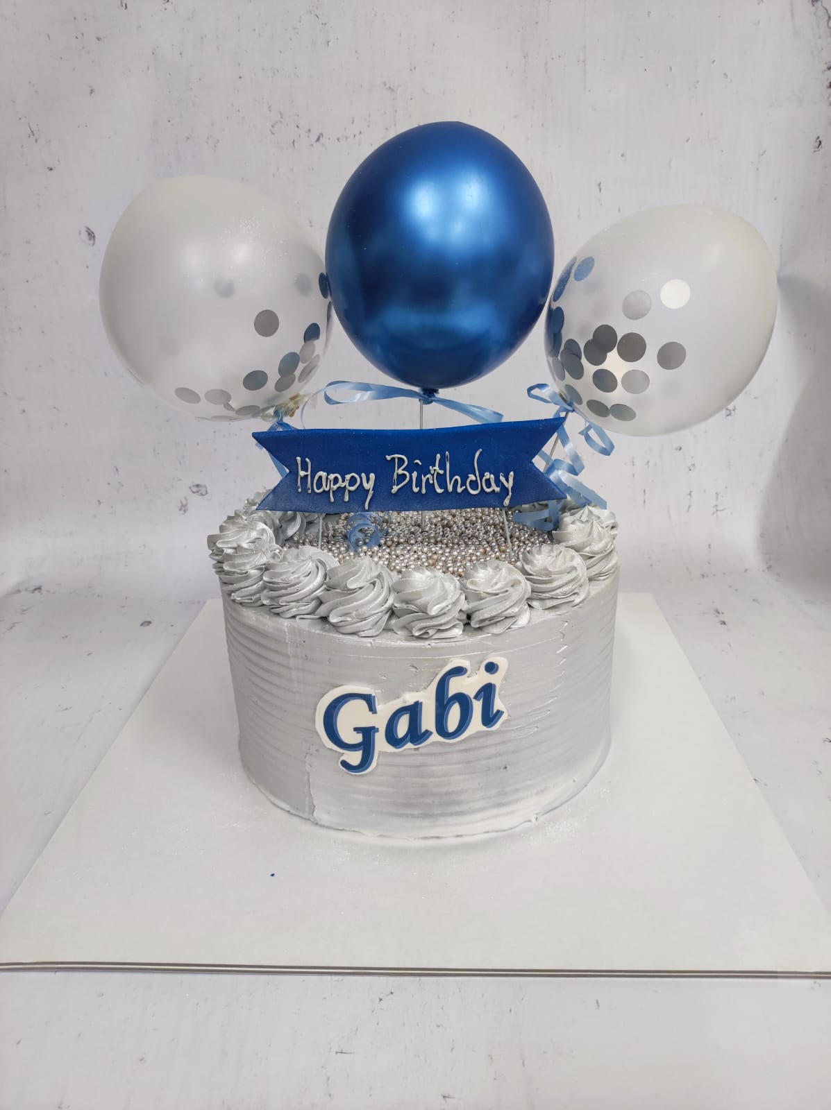 Torta sa balonima, balloons (660)
