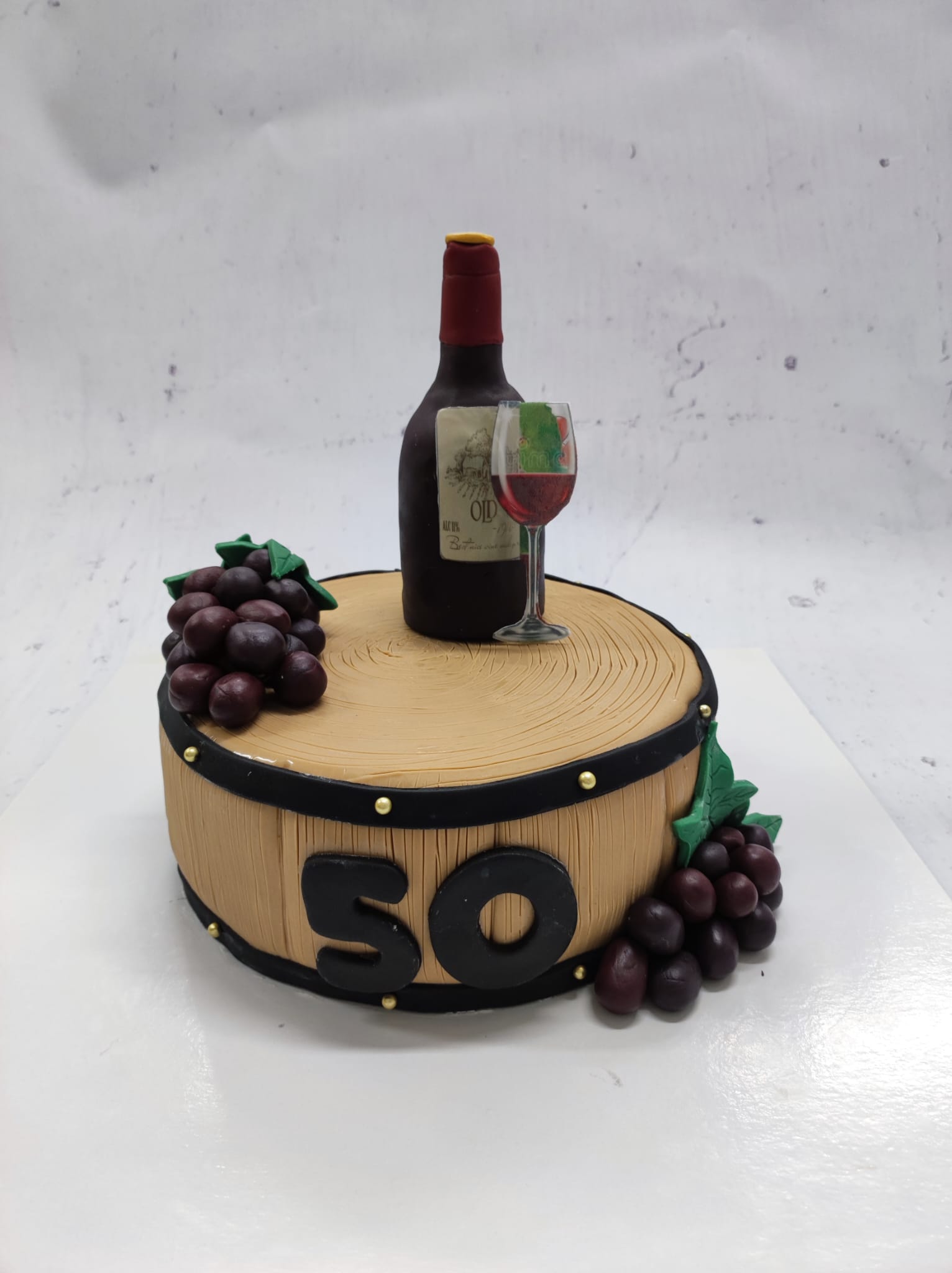 Torta boca vina, vinar (653)