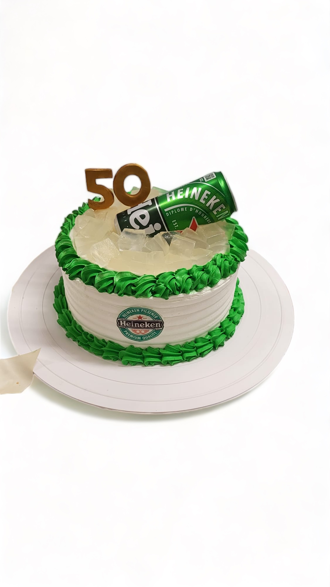 Heineken torta (130)