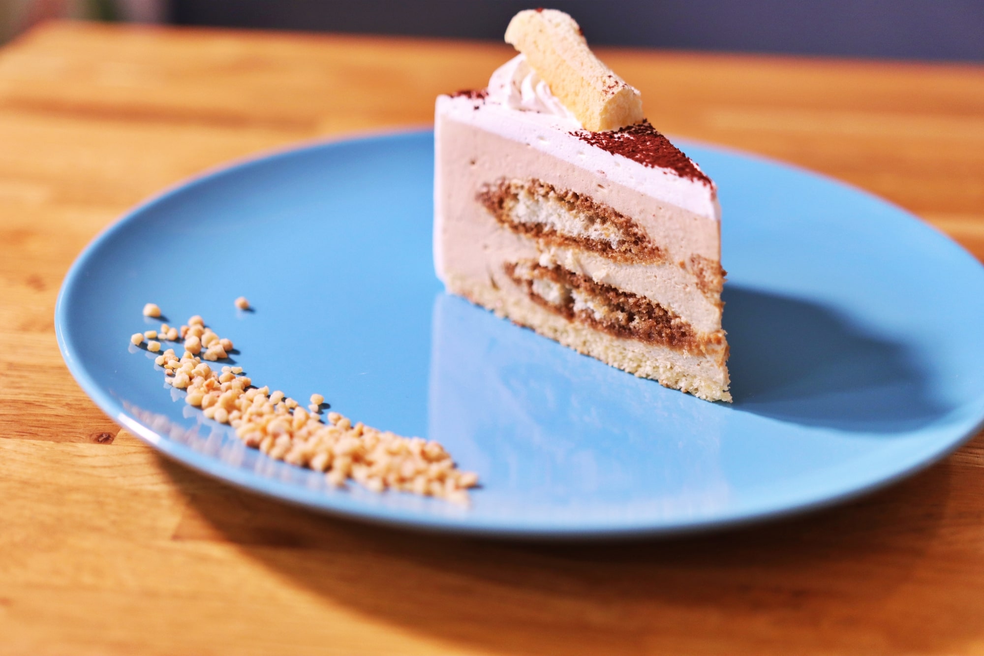 Tiramisu kom