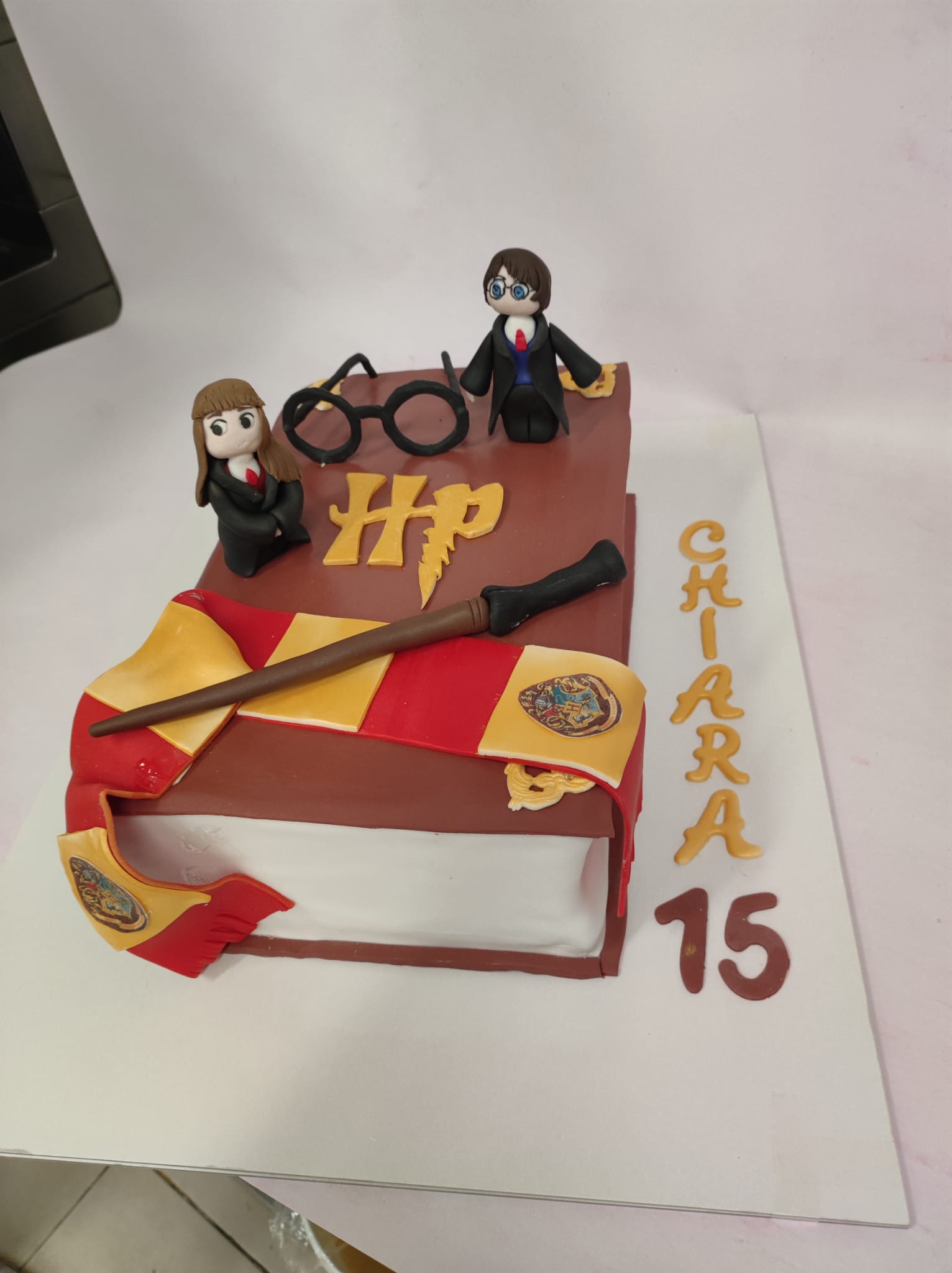 Harry Poter torta (713)