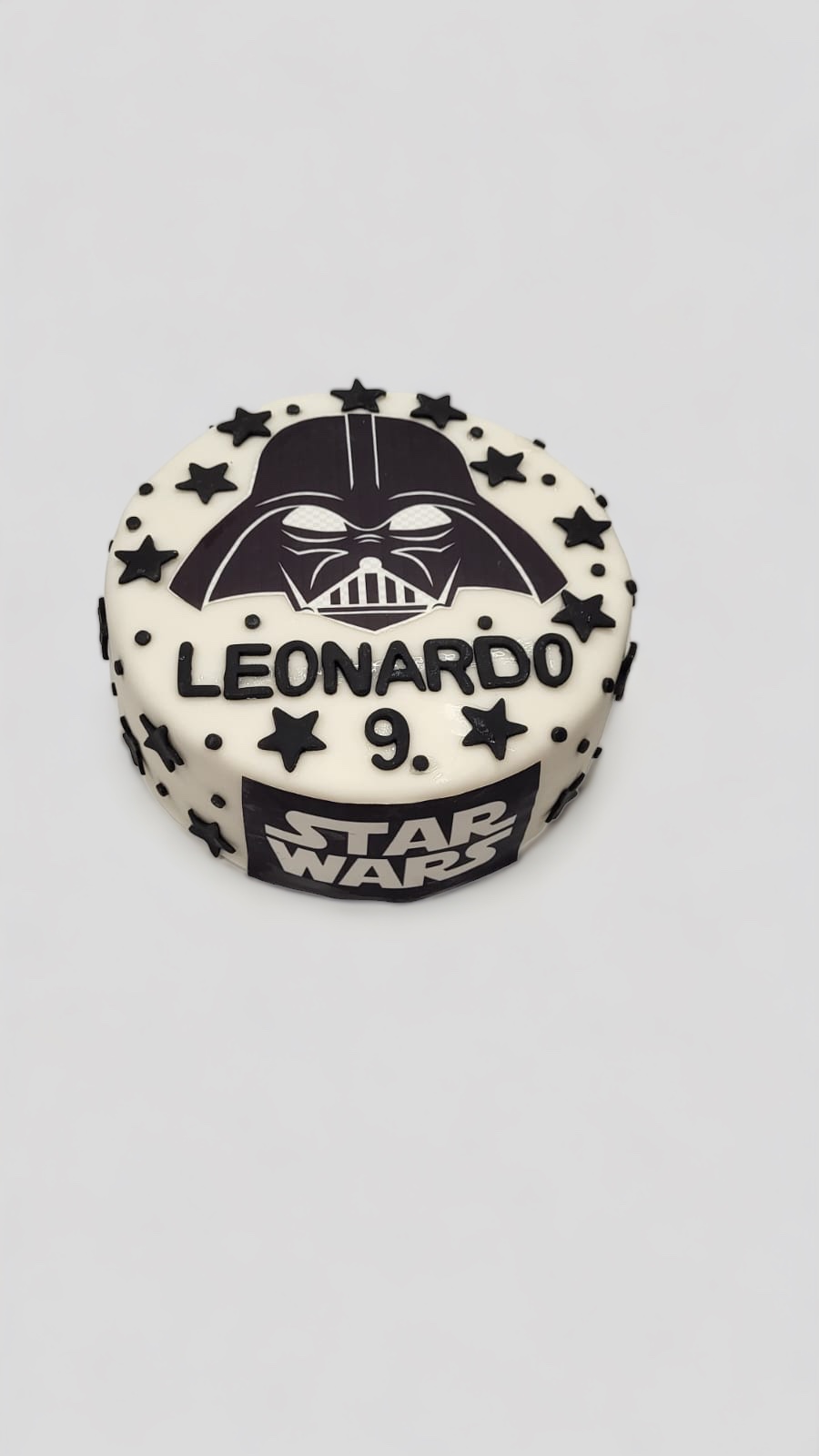Star wars, darth vader cake (67)