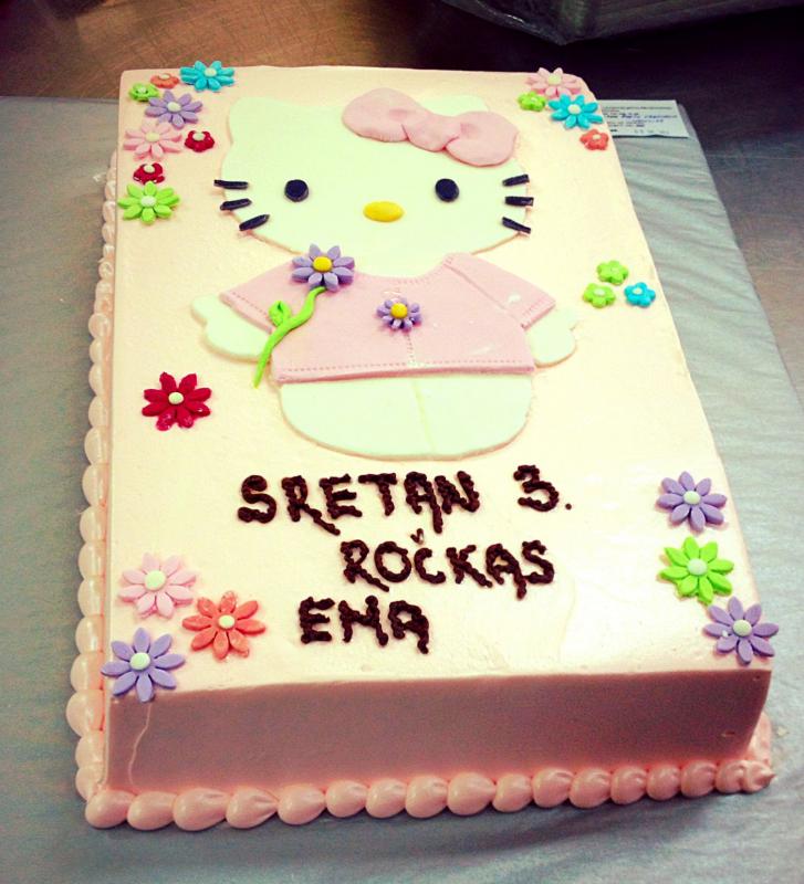 Torta hello kitty (143)