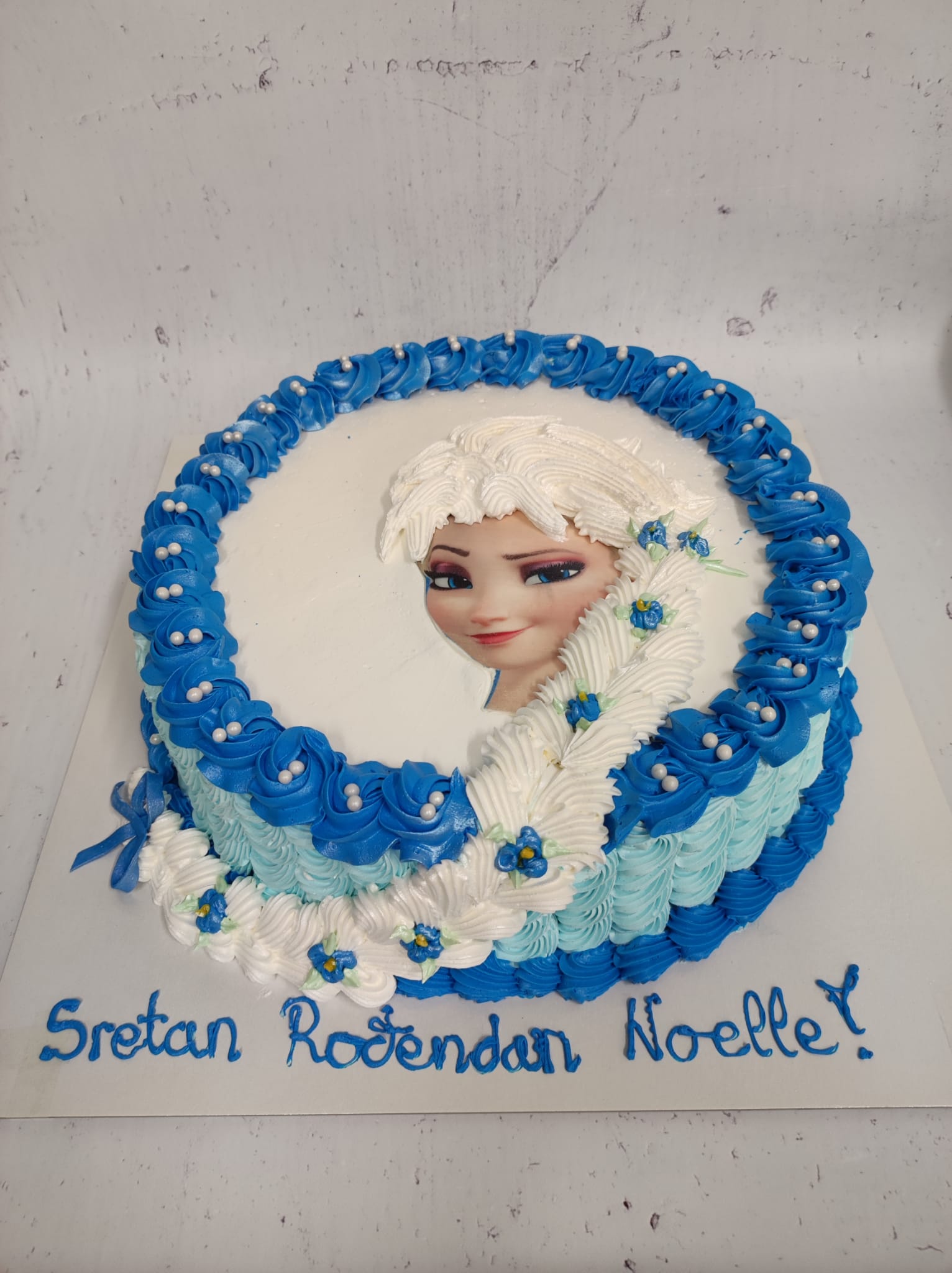 Ledeno kraljevstvo , Frozen, Elza (625)