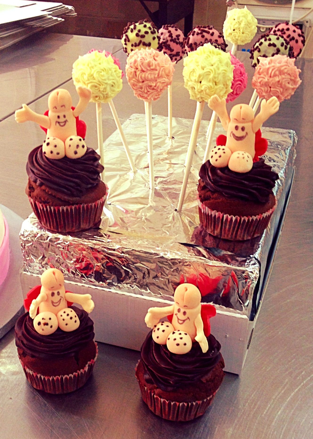 Cupcakes za djevojačku (384)