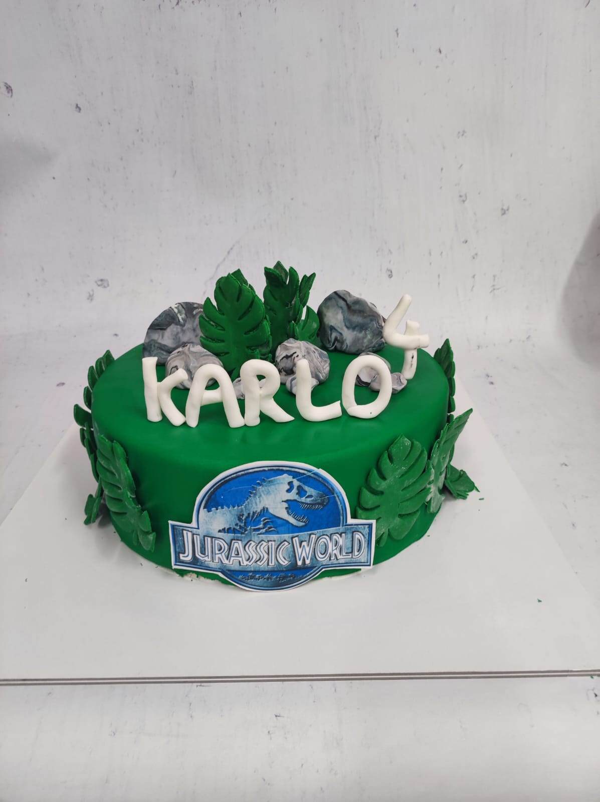 Torta Jurassic World (688)