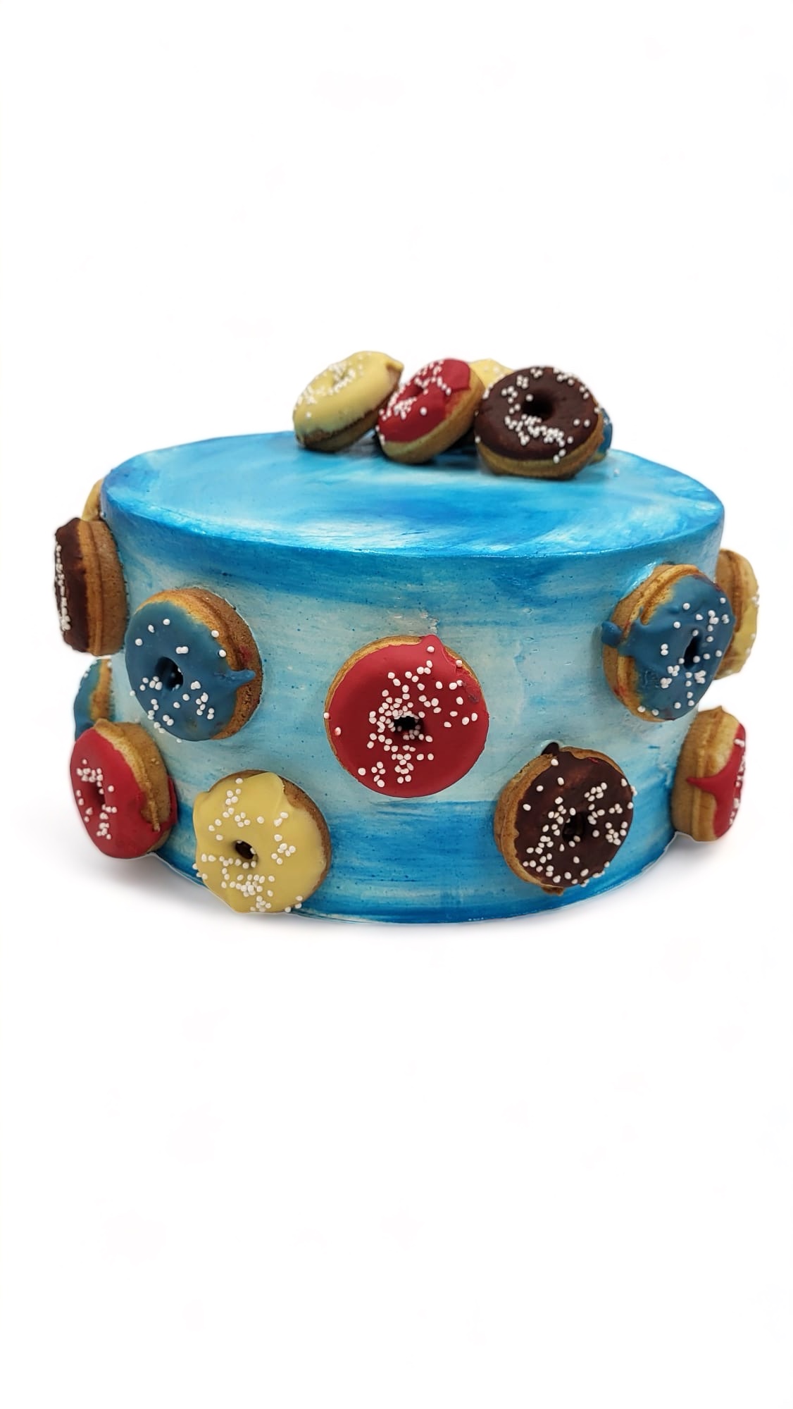 Torta sa krafnama, donut cake (47)