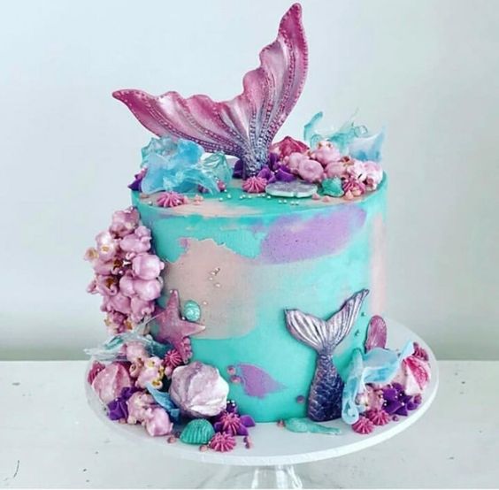 Torta more, sirena ( 287)