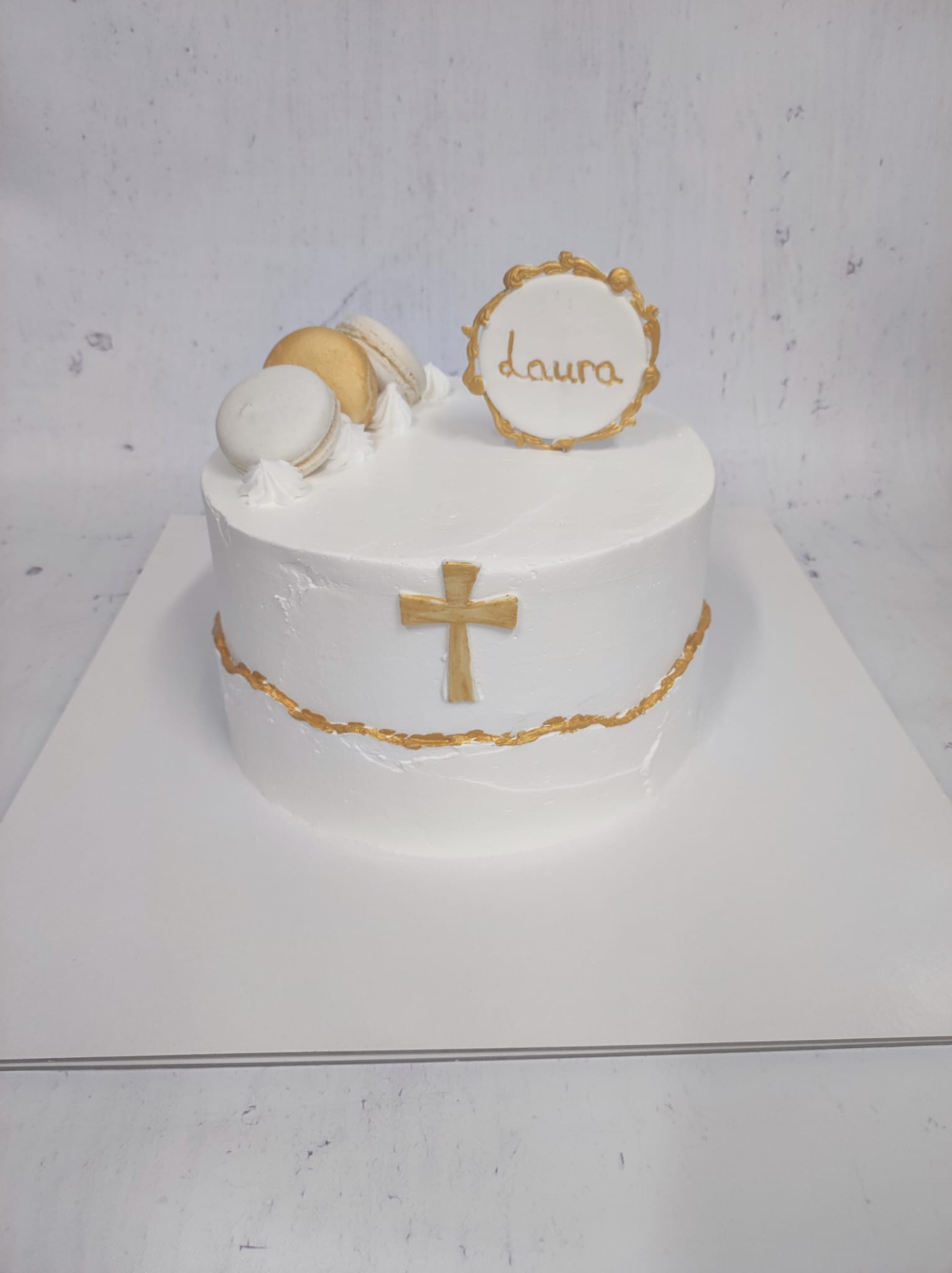 Torta pričest, krizma (684)