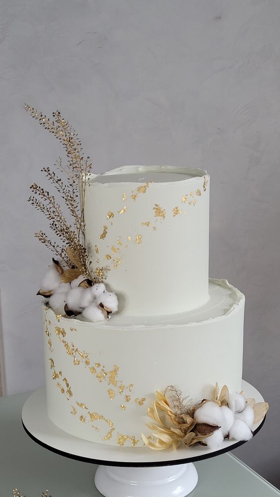 Rlegantna torta za vjenčanje (136)