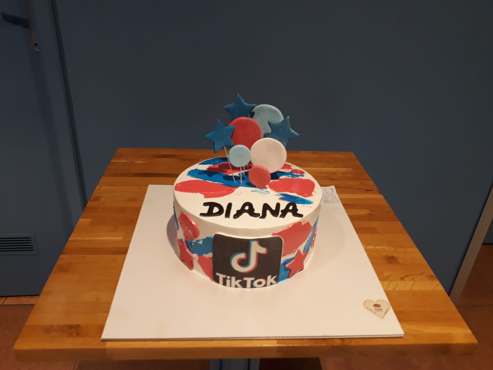 Torta Tik tok (583)