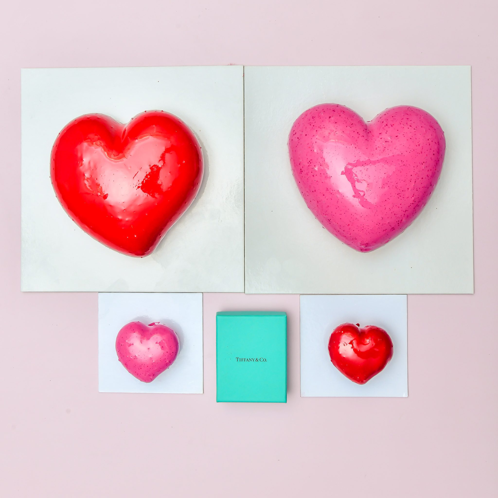 The LOVE Cake
